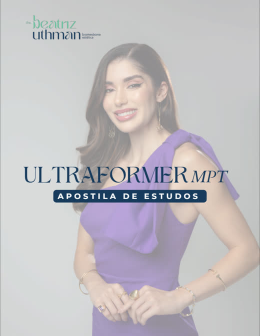 Capa da apostila de estudos do curso