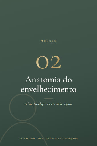 Capa de um módulo do curso na área de membros